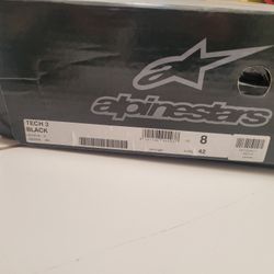 Alpine StAr Zise 8 Boots 