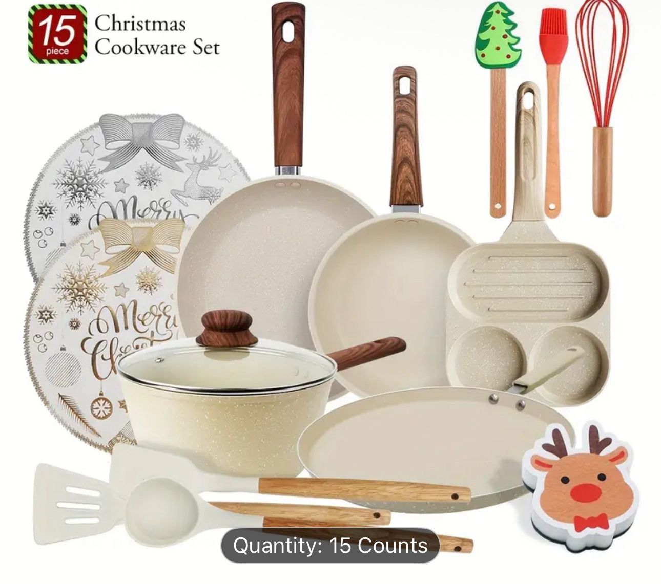 cooking set