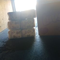 Luvs Pampers Size 1  , 294 Diapers