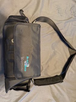 Fj Neil surf rite surf rite supreme plug bag