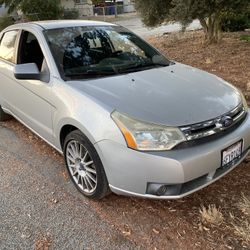 2009 Ford Focus