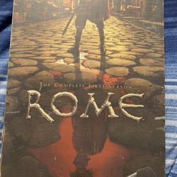Rome Season 1