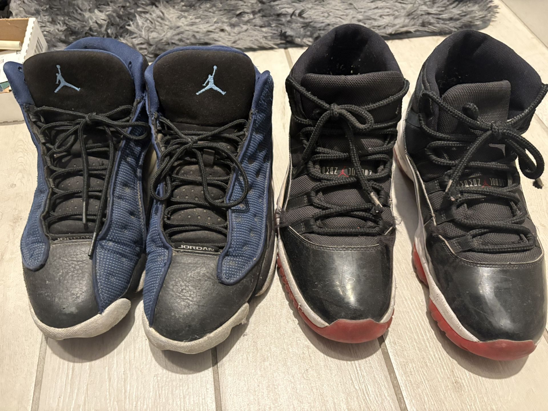 Old Jordans