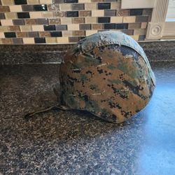 Military Helmets 