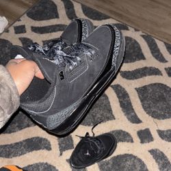 Jordan 3 Black Cats 