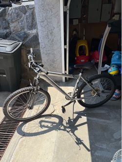Specialized Rockhopper Mountain Bike