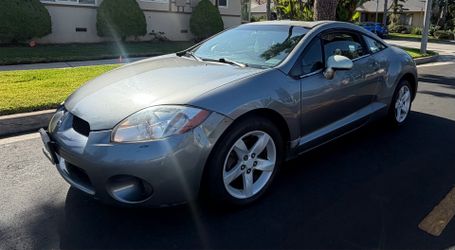 Mitsubishi eclipse