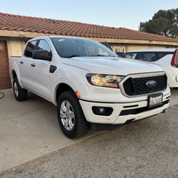 2019 Ford Ranger