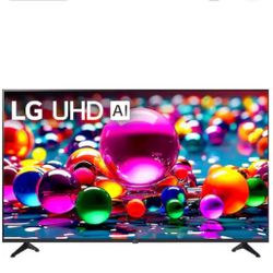 LG 55” UA77 – BRAND NEW / SEALED – $270