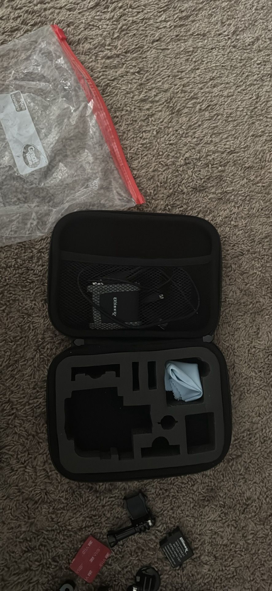 Go Pro Hero Black 7