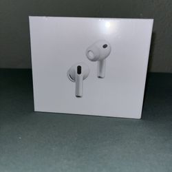AirPods Pro 3s And 2s