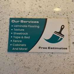 Paint & Tile specialist 