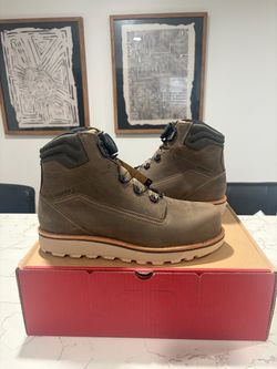 Redwing Traction Tred Lite Work Boots