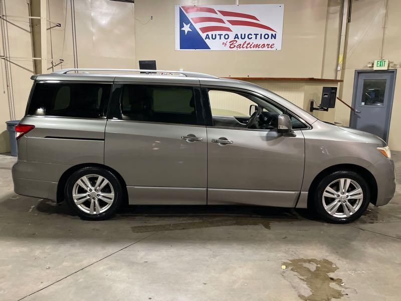 2013 Nissan Quest