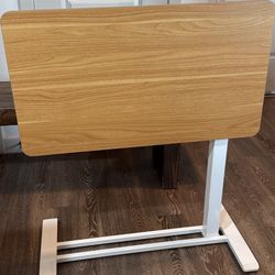 Mobile Standing Desk
