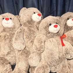 Big Teddy Bear Plush 