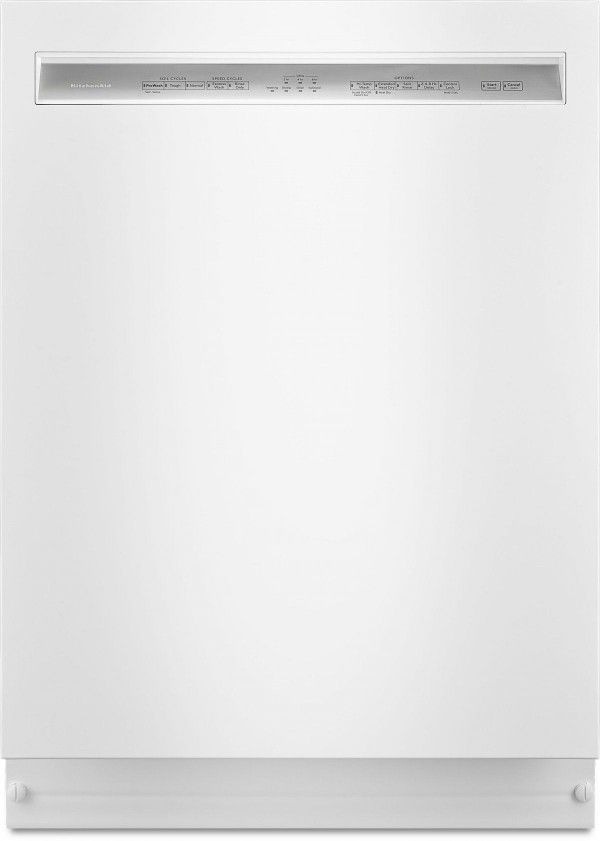 Very Nice Kitchen Aid Dishwasher Delivery Available