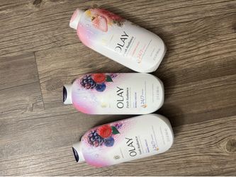 Olay Bodywash