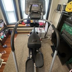 Spirit Fitness Elliptical