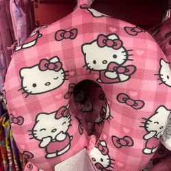 Hello Kitty Travel Confort Pillow