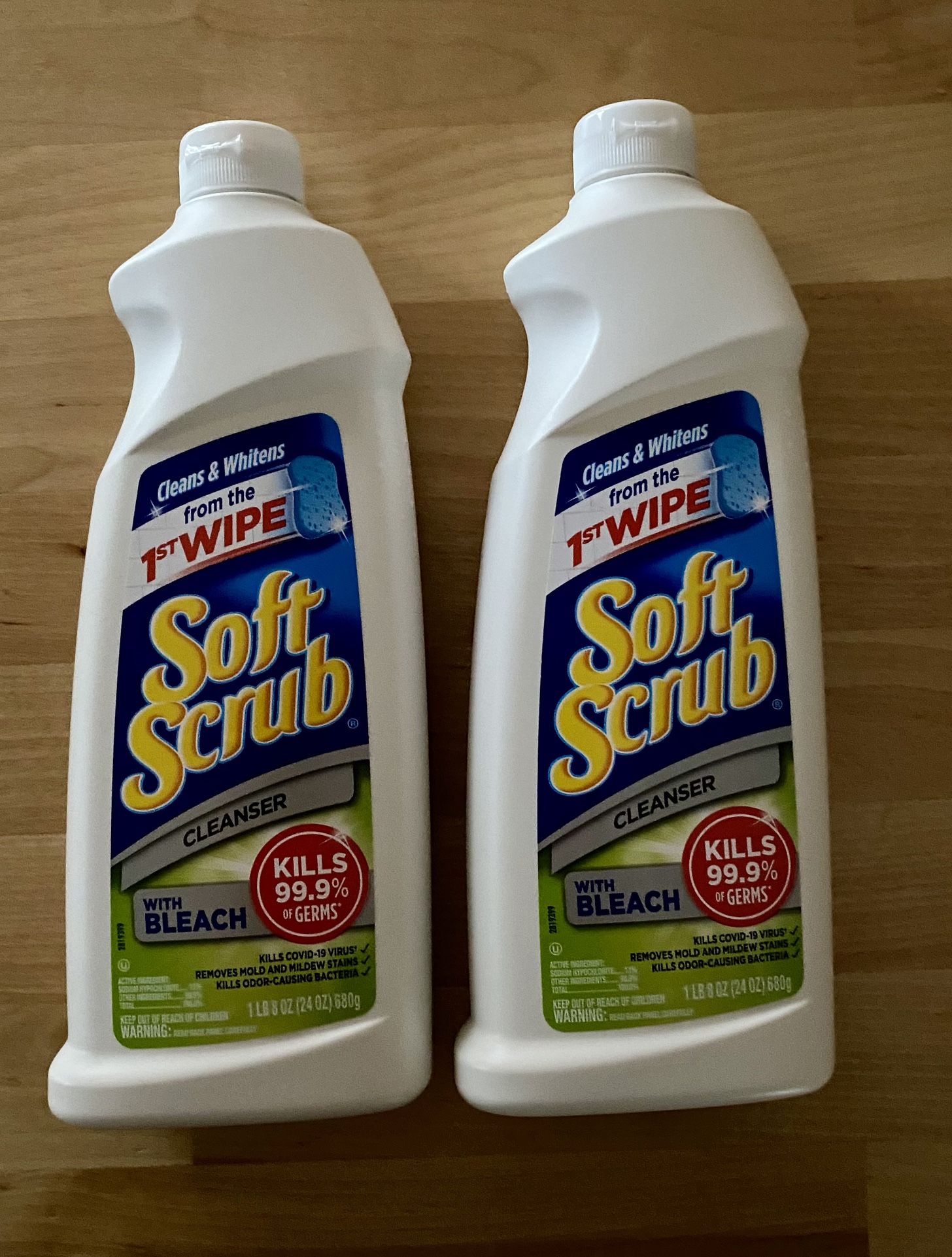 Soft Scrub