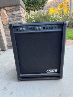 Crate BX-100 Bass Amp 100W