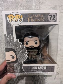 Funko Pop Game Of Thrones Jon Snow 72