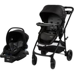 Safety first Car seat And stroller