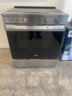 Whirlpool 30 in. Electric Range