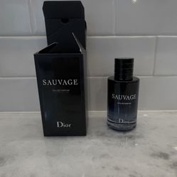 Dior Sauvage Cologne