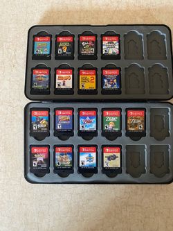 Nintendo Switch Games