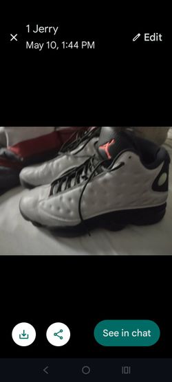 Jordan's size 12 mens