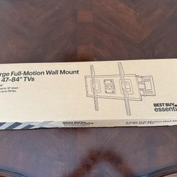 TV wall mount