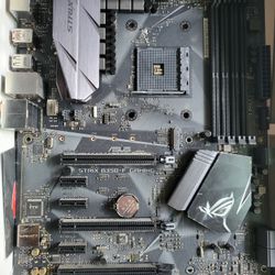 Asus Rog STRIX B350-F MOTHERBOARD