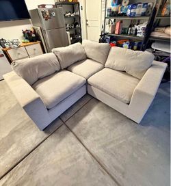 Thomasville Sectional Sofa