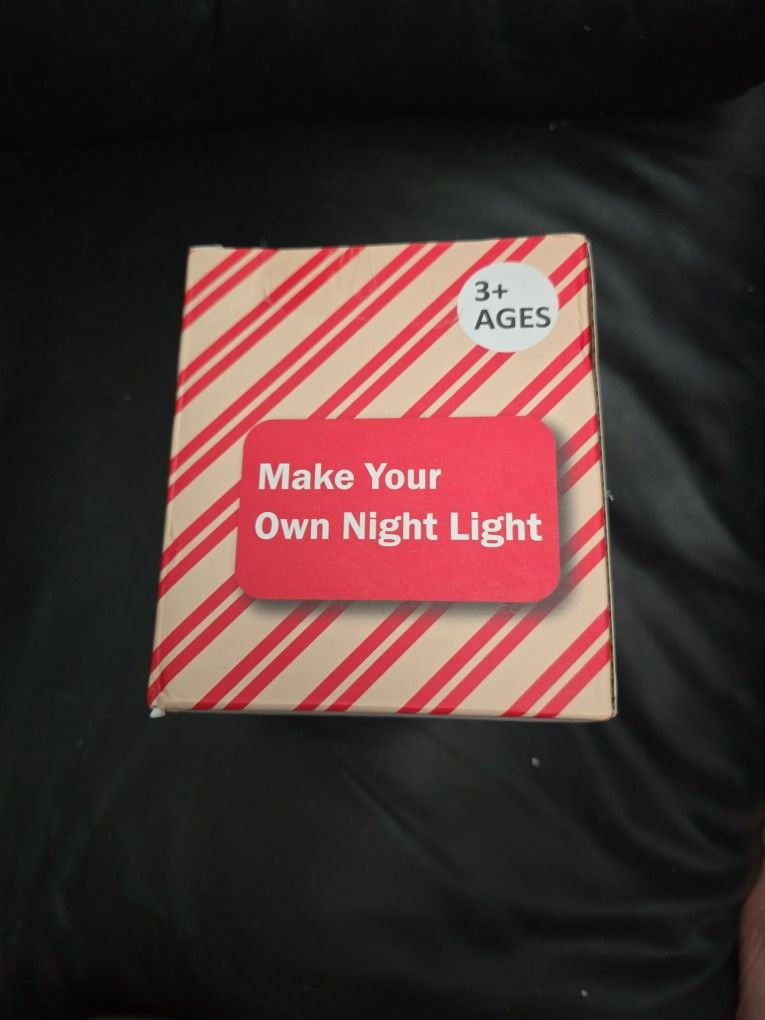 XXS-Bid-DIY Night Light Unicorn