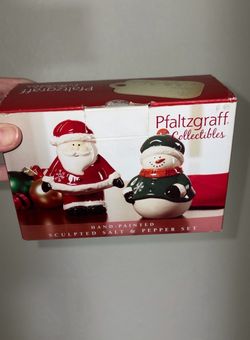 Vintage salt shakers