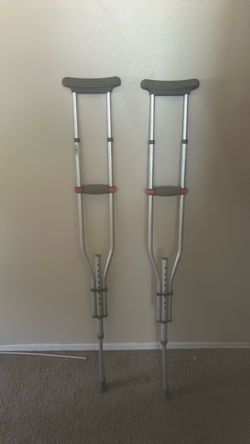 Crutches