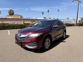 2017 Acura RDX