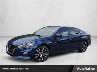 2020 Nissan Altima