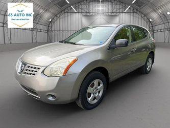 2010 Nissan Rogue
