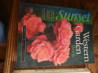 Garden books
