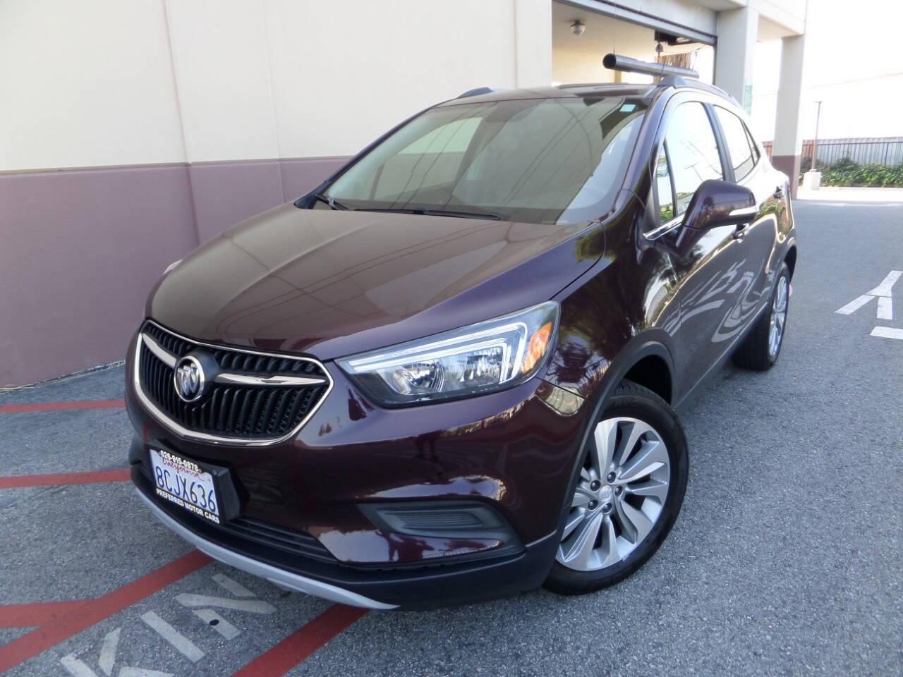 2018 Buick Encore