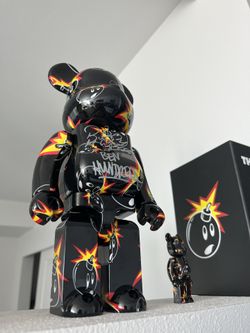 Bearbrick The hundreds signed 