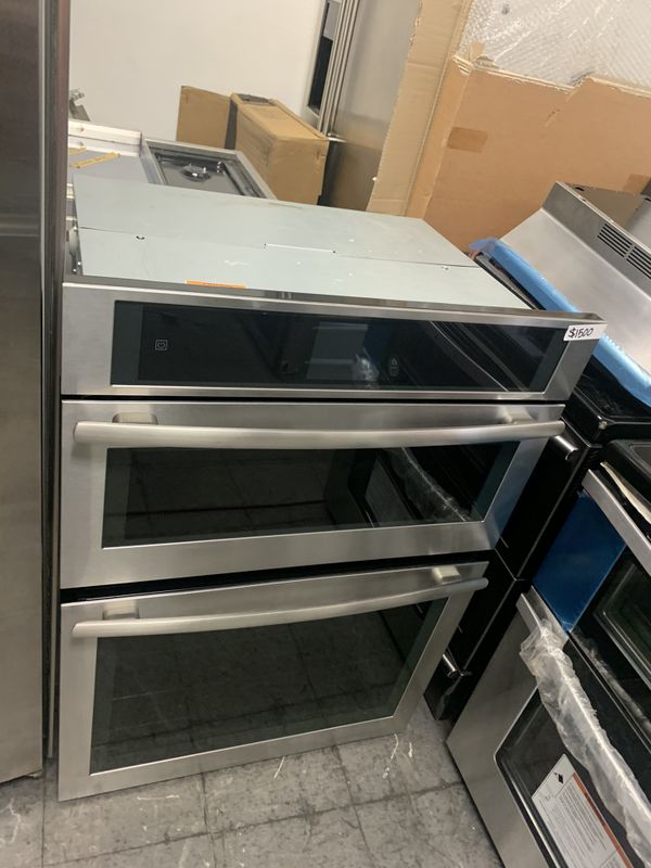 Jenn air 30” microwave oven combo for Sale in Corona, CA OfferUp