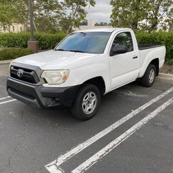 2013 Toyota Tacoma