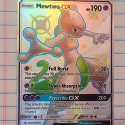 Mewtwo Gx