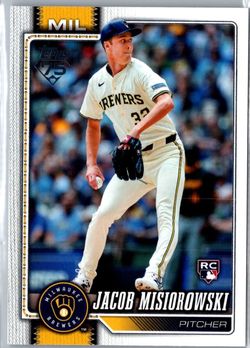 2026 Topps 75 Jacob Misiorowski #10