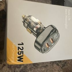 Car Charger For Iphone or  Android