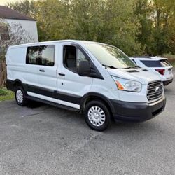 2015 Ford Transit 250 Van • Medium Roof w/Dual Sliding Side Doors w/LWB Van 4D